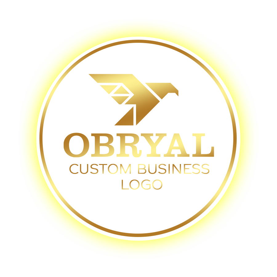 obryal custom business logo