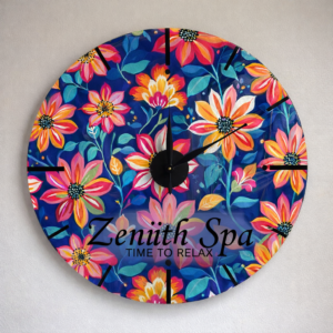 Custom Branding Wall Clock for Modern Workspaces obryal