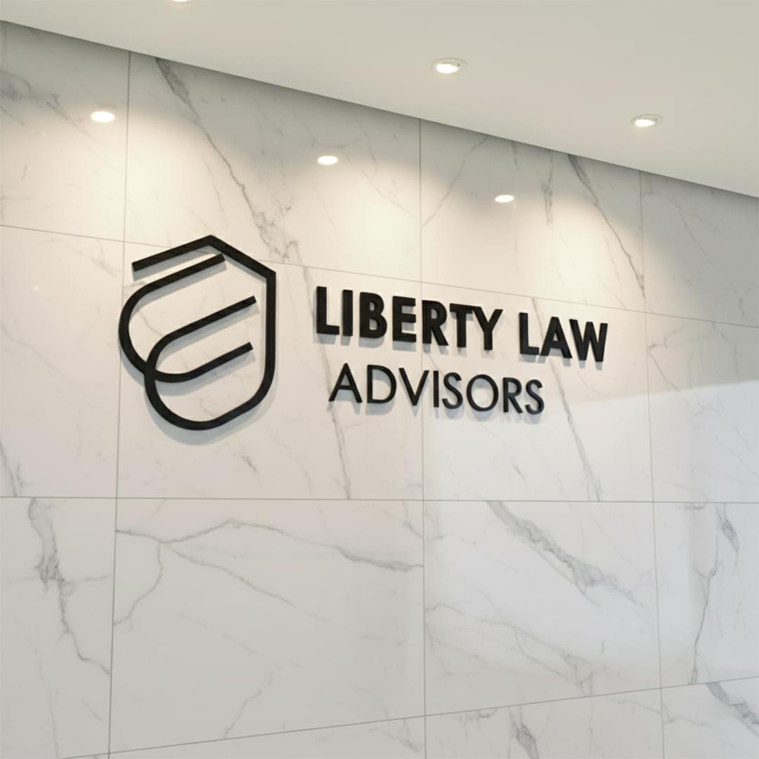 Premium Acrylic Business Sign for Reception Area - Image 3