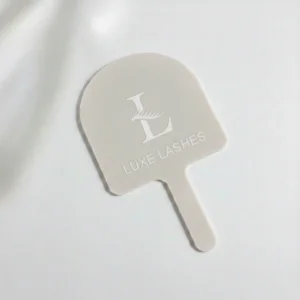 Elevate Your Salon Experience with a Custom Acrylic Hand Mirror obryal